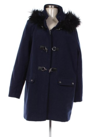 Palton de femei Designer S, Mărime XL, Culoare Albastru, Preț 136,48 Lei, #137271470