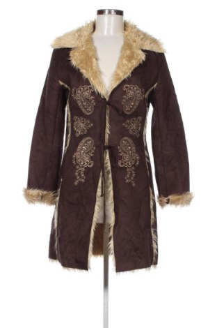 Palton de femei Mistral, Mărime S, Culoare Maro, Preț 183,00 Lei, #137282905