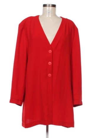 Damenmantel Windsmoor, Größe XL, Farbe Rot, Preis 21,00 €, #137285296