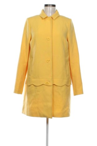 Дамско палто Mademoiselle  R by La Redoute, Размер M, Цвят Жълт, Цена 24,00 €, #137288759
