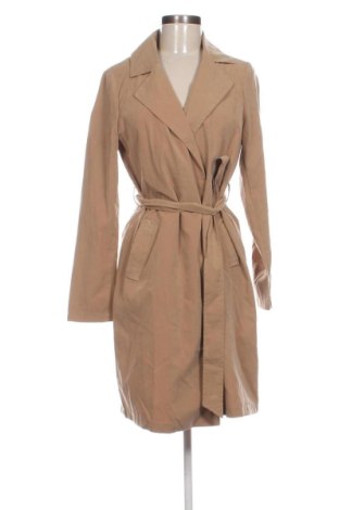 Дамско палто Vero Moda, Размер XS, Цвят Бежов, Цена 56,24 €, #137291620
