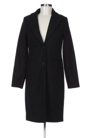 Damenmantel Vero Moda, Größe XS, Farbe Schwarz, Preis 63,99 €, #137291837