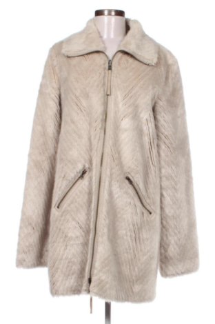 Дамско палто Armani Jeans, Размер L, Цвят Екрю, Цена 464,84 €, #137292083
