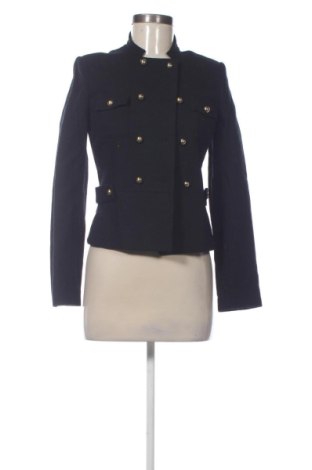 Palton de femei H&M, Mărime XS, Culoare Negru, Preț 243,02 Lei, #137292106