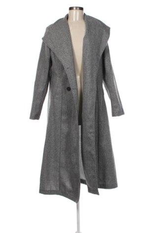 Palton de femei SHEIN, Mărime XL, Culoare Gri, Preț 62,99 Lei, #137294423