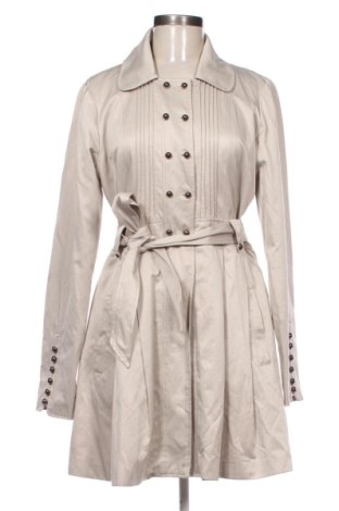 Дамско палто Vero Moda, Размер L, Цвят Бежов, Цена 15,89 €, #137295950