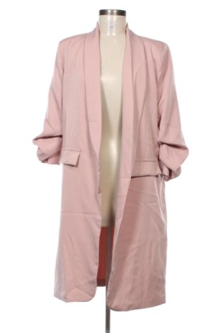 Palton de femei Unbranded, Mărime XL, Culoare Mov deschis, Preț 125,98 Lei, #137296854