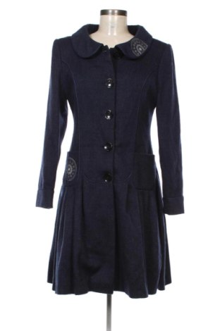 Palton de femei Unbranded, Mărime L, Culoare Albastru, Preț 255,00 Lei, #137296973