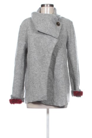 Palton de femei Fashion Highlight, Mărime M, Culoare Gri, Preț 114,00 Lei, #137298168