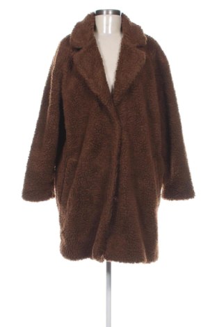 Дамско палто ONLY, Размер XL, Цвят Кафяв, Цена 47,00 €, #137300827