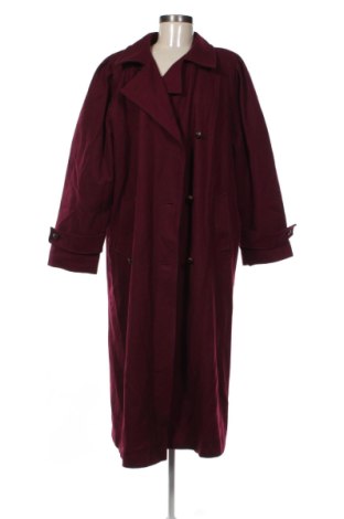 Дамско палто Monique, Размер XL, Цвят Червен, Цена 35,00 €, #137306450