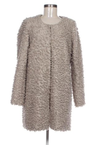 Palton de femei Unbranded, Mărime XL, Culoare Bej, Preț 110,23 Lei, #137308099