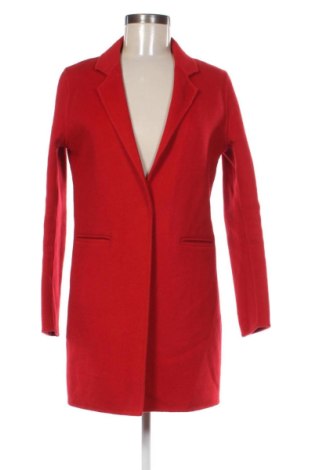 Palton de femei Mango, Mărime XS, Culoare Roșu, Preț 320,19 Lei, #137309772