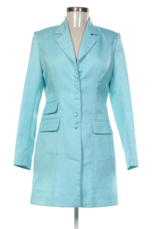 Palton de femei Unbranded, Mărime M, Culoare Albastru, Preț 71,00 Lei, #137311315