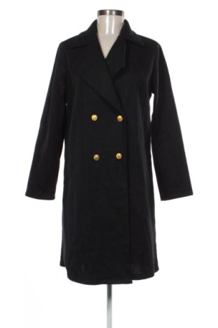 Palton de femei SHEIN, Mărime L, Culoare Negru, Preț 68,24 Lei, #137312580