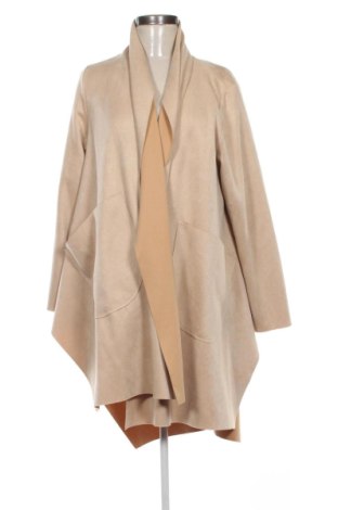 Palton de femei Unbranded, Mărime L, Culoare Bej, Preț 89,23 Lei, #137317300