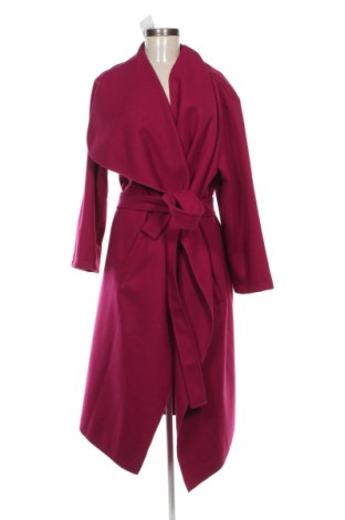 Palton de femei Unbranded, Mărime XL, Culoare Roz, Preț 141,72 Lei, #137317327