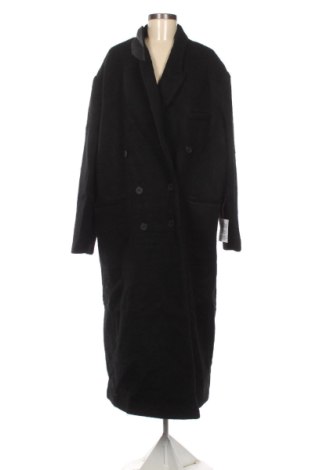 Дамско палто Topshop, Размер XL, Цвят Черен, Цена 112,48 €, #137318270