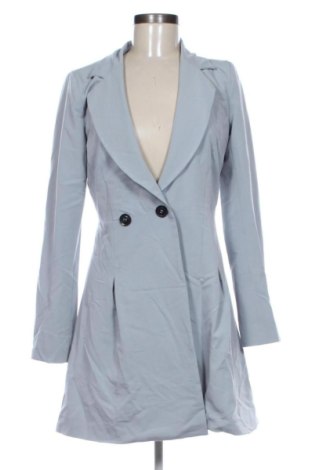 Palton de femei Who What Wear, Mărime M, Culoare Gri, Preț 199,46 Lei, #137319635
