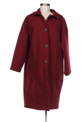Damenmantel Unbranded, Größe M, Farbe Rot, Preis 45,00 €, #137324231