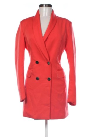 Palton de femei Unbranded, Mărime M, Culoare Roșu, Preț 131,23 Lei, #137329635