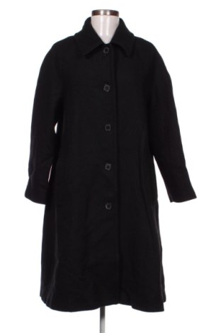 Palton de femei Zara, Mărime M, Culoare Negru, Preț 220,46 Lei, #137335260