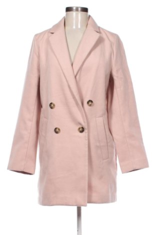 Palton de femei H&M, Mărime S, Culoare Roz, Preț 236,21 Lei, #137335428