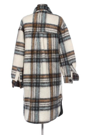 Palton de femei Bershka, Mărime L, Culoare Multicolor, Preț 209,96 Lei, #137335468