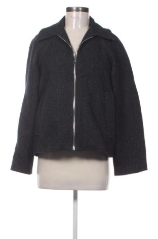 Dámsky kabát  Zara, Veľkosť S, Farba Čierna, Cena  75,29 €, #137341538