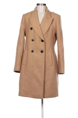 Damenmantel Zara, Größe L, Farbe Beige, Preis € 37,00, #137343045