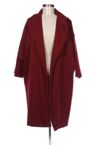 Palton de femei Unbranded, Mărime L, Culoare Roșu, Preț 99,73 Lei, #137344048