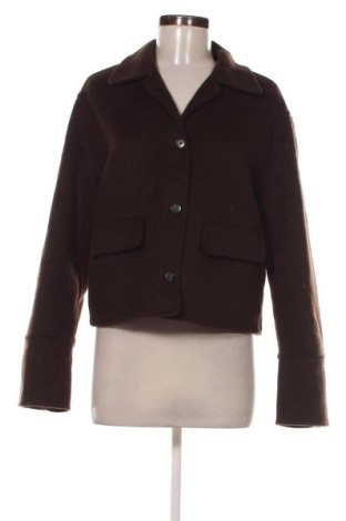 Palton de femei Mango, Mărime L, Culoare Maro, Preț 654,99 Lei, #137350196