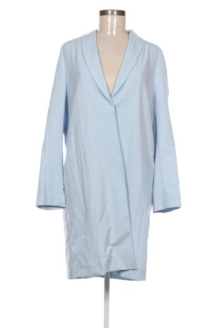 Palton de femei H&M, Mărime M, Culoare Albastru, Preț 191,00 Lei, #137251994