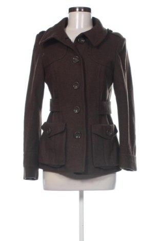 Palton de femei H&M, Mărime S, Culoare Maro, Preț 114,00 Lei, #137294322