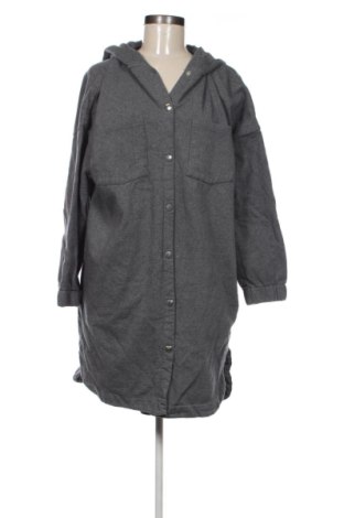 Palton de femei Unbranded, Mărime L, Culoare Gri, Preț 91,00 Lei, #137296386