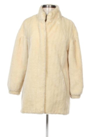 Damski płaszcz Unbranded, Rozmiar M, Kolor ecru, Cena 140,34 zł, #137305750