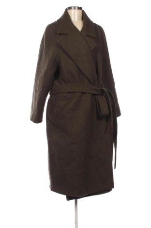 Palton de femei H&M, Mărime XL, Culoare Maro, Preț 204,71 Lei, #137311639