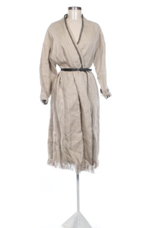 Дамско палто Zara, Размер M, Цвят Многоцветен, Цена 26,67 €, #137311917