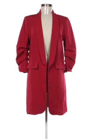 Palton de femei NEW COLLECTION, Mărime M, Culoare Roșu, Preț 125,98 Lei, #137313073