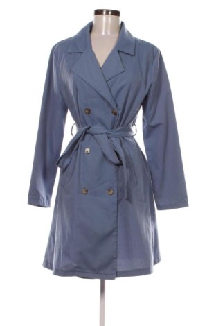 Palton de femei SHEIN, Mărime S, Culoare Albastru, Preț 62,99 Lei, #137317815