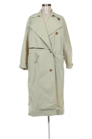 Palton de femei H&M, Mărime S, Culoare Ecru, Preț 125,98 Lei, #137322160
