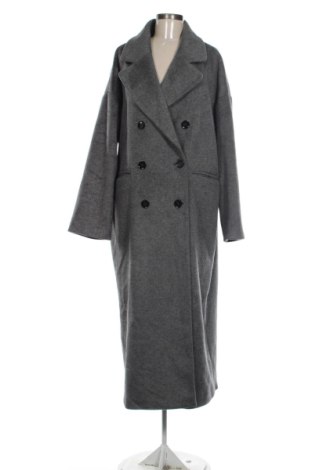 Damenmantel F&F, Größe XL, Farbe Grau, Preis 21,00 €, #137323475