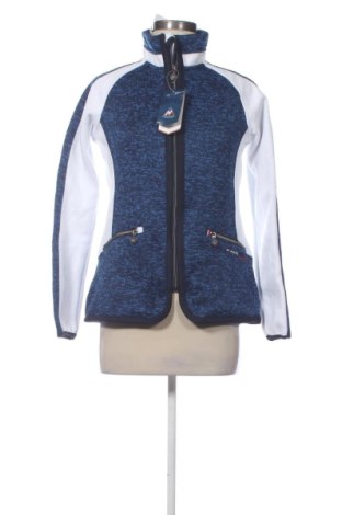 Geacă polară de damă Peak Mountain, Mărime M, Culoare Multicolor, Preț 482,99 Lei, #137287237