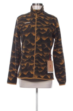 Γυναικείο μπουφάν fleece Mammut, Μέγεθος M, Χρώμα Πολύχρωμο, Τιμή 149,99 €, #137302960