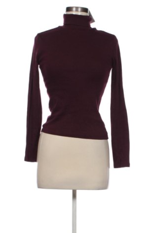 Helancă de femei Reserved, Mărime S, Culoare Mov, Preț 41,99 Lei, #137270157