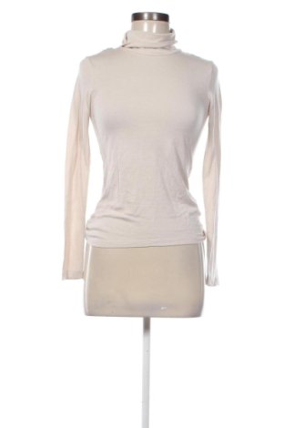 Helancă de femei H&M, Mărime XS, Culoare Ecru, Preț 31,49 Lei, #137271726