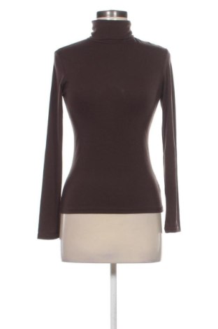 Helancă de femei Unbranded, Mărime XS, Culoare Maro, Preț 41,99 Lei, #137283998