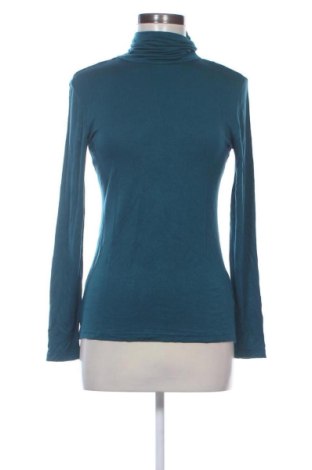 Damen Rollkragen H&M, Größe M, Farbe Blau, Preis 8,38 €, #137296916