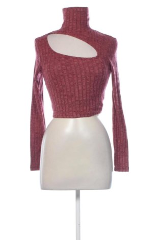 Helancă de femei SHEIN, Mărime XS, Culoare Mov deschis, Preț 26,25 Lei, #137297855