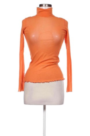 Helancă de femei Unbranded, Mărime M, Culoare Portocaliu, Preț 36,74 Lei, #137313597
